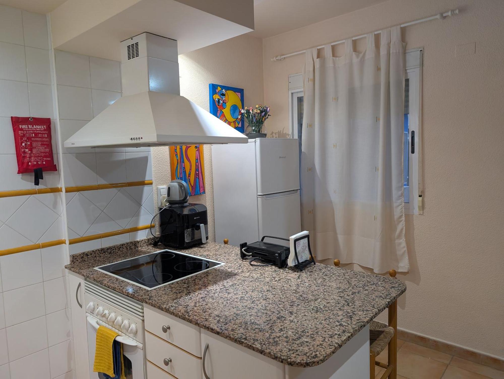 Zona Residencial Montesol Apartment